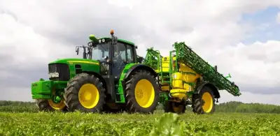 John Deere 832 i TF thumbnail 2