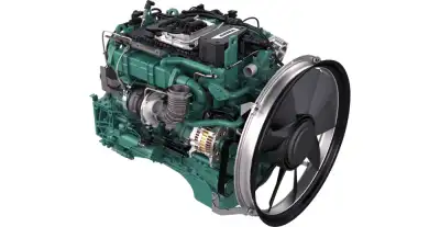 Volvo Penta TAD571VE