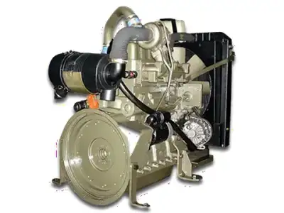 Eicher 751 ES