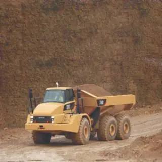 Caterpillar 740B thumbnail 2
