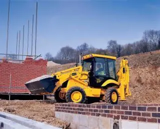 JCB 2 CX III