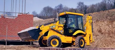 JCB 2 CX III thumbnail 3