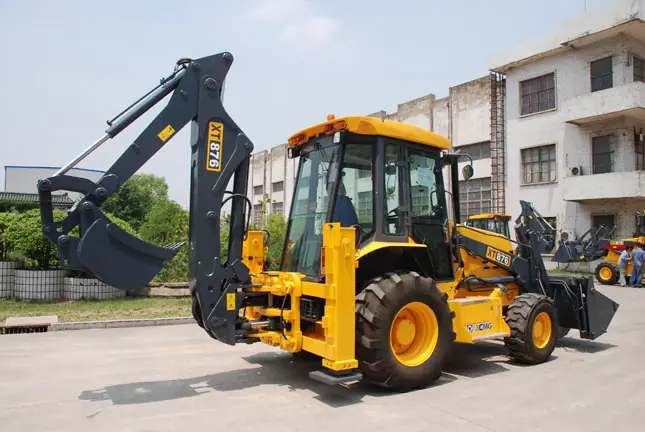 XCMG XT876