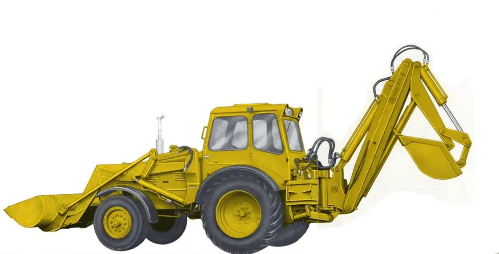 Volvo G 612