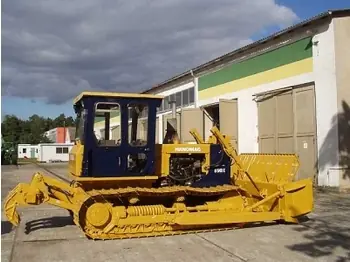 Hanomag D 540 E Turbo
