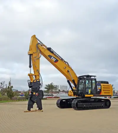 Caterpillar 336F L