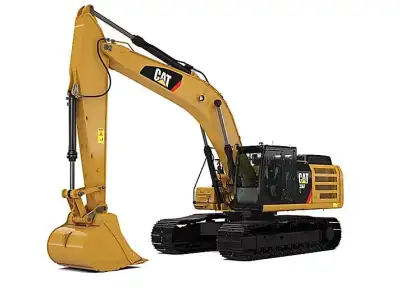 Caterpillar 336F L thumbnail 2