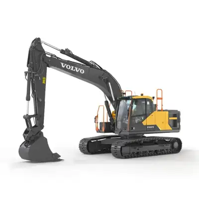 Volvo EC200E L