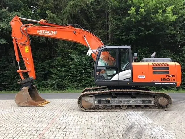 Hitachi ZX 190 LC-5