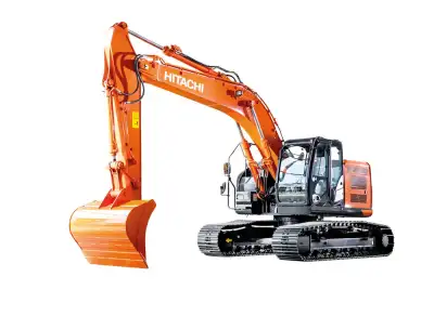 Hitachi ZX225USRLC-6 thumbnail 7