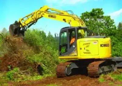 Kobelco ED 160 BR 5 thumbnail 2