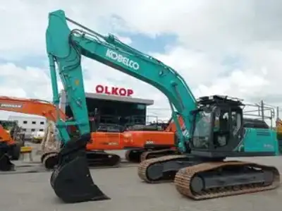 Kobelco SK 125 SR 2
