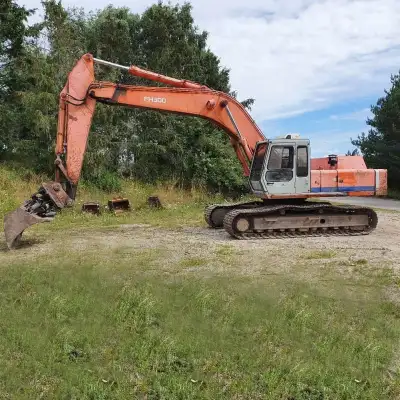 Fiat-Hitachi FH 300.2 ELT