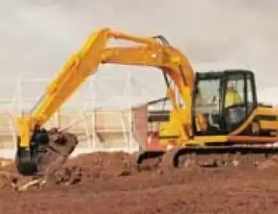 JCB JS 130 TAB