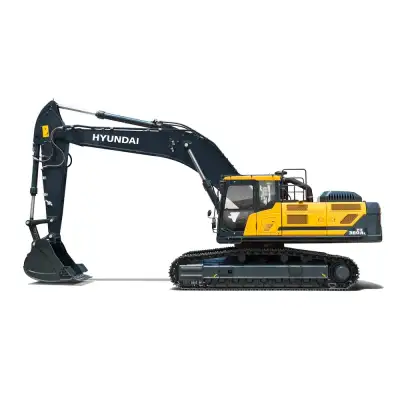Hyundai HX380ANL