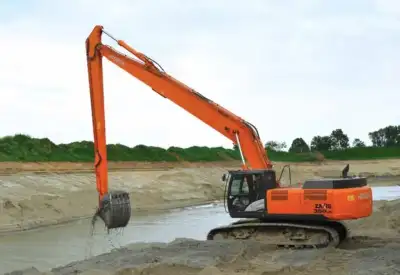 Hitachi ZX250LCN TYPE H18LD