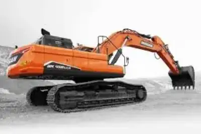 Doosan DX450LC-7M
