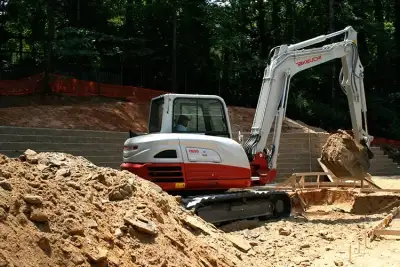 Takeuchi TB 285 thumbnail 4