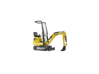 Caterpillar 300.9D thumbnail 2