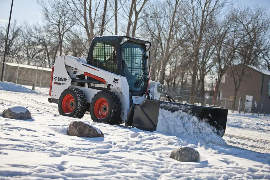 Bobcat S550 thumbnail 3