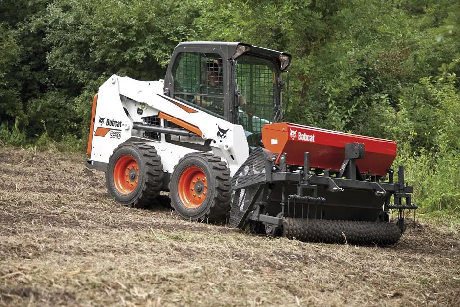 Bobcat S550 thumbnail 4