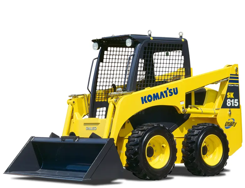 Komatsu SK815-5E0