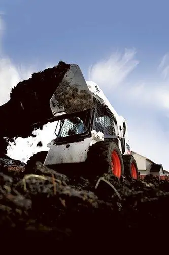 Bobcat S 205 AHC thumbnail 4
