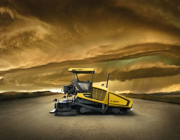 Bomag BF 700 C 3 S 500 thumbnail 5