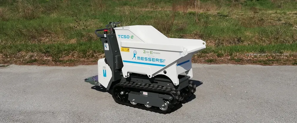 Messersi TC50-e