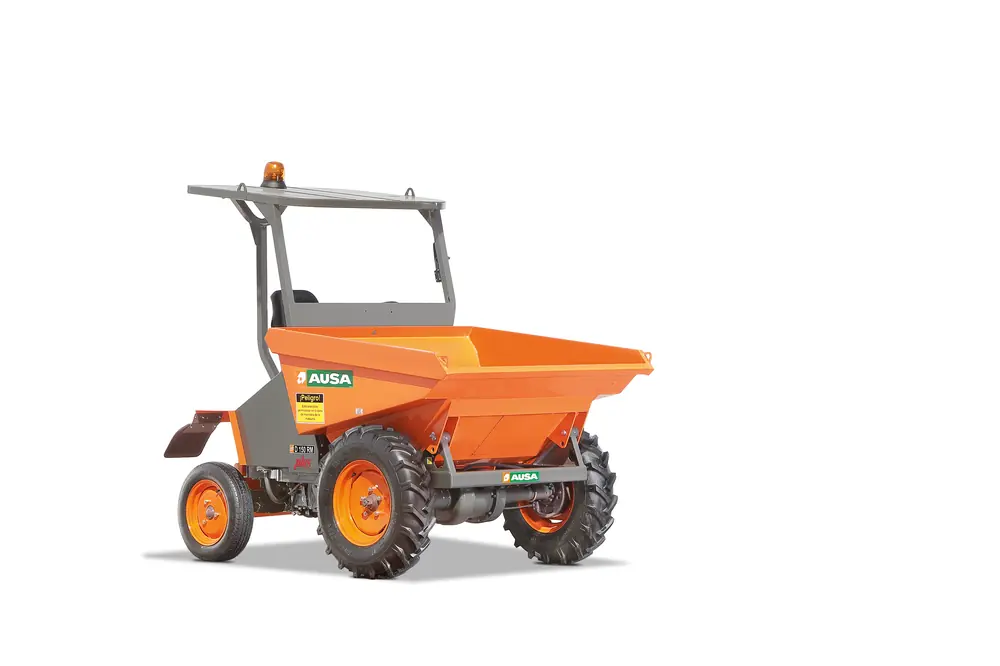 Ausa D 150 RM x4