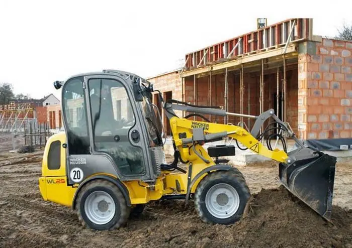 Wacker Neuson WL25