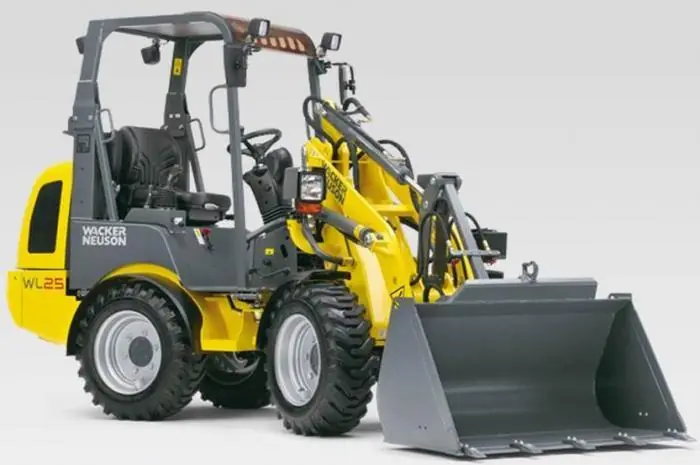 Wacker Neuson WL25 thumbnail 2