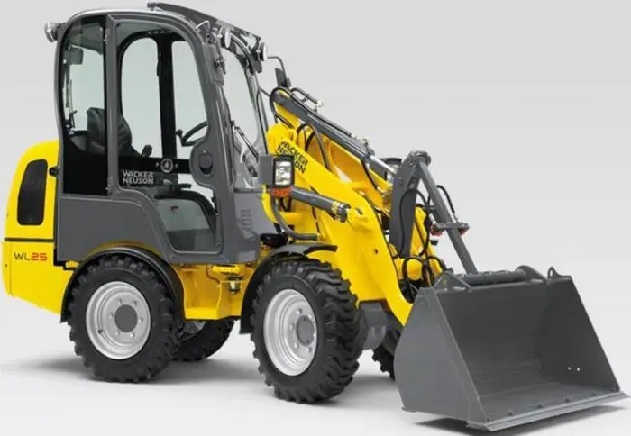 Wacker Neuson WL25 thumbnail 3