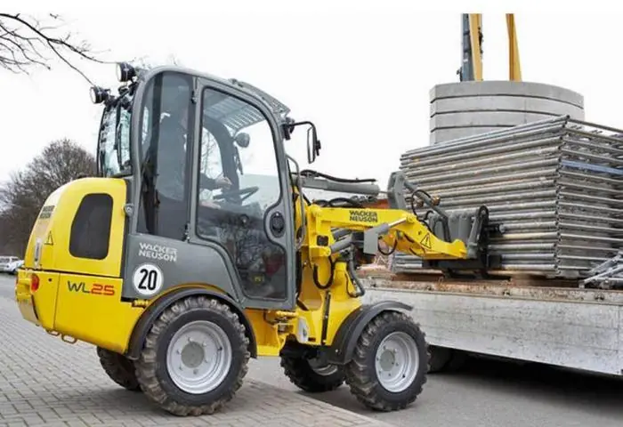 Wacker Neuson WL25 thumbnail 4