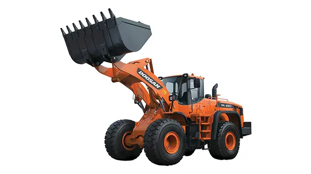 Doosan DL450-3 thumbnail 2