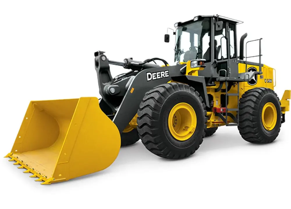 John Deere Construction WL56