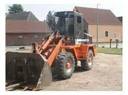 Terex-Schaeff SKL 851 B