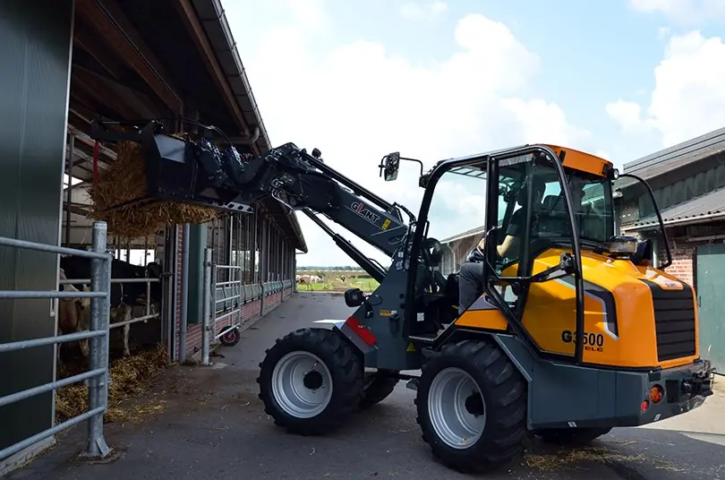 Giant G3500 Tele thumbnail 5