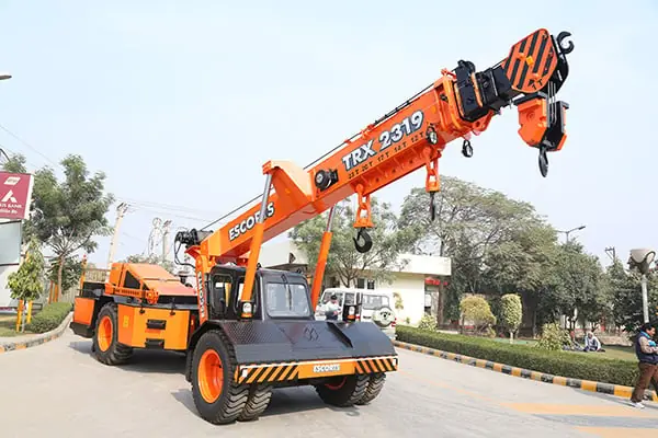 Escorts TRX 2319 thumbnail 2