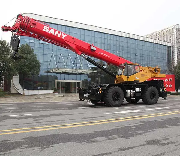 Sany SRC885C