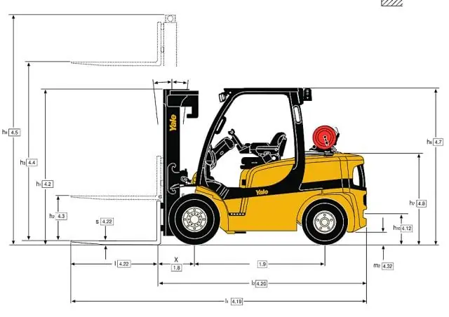 Yale GDP 55VX Value thumbnail 8