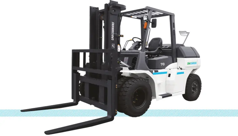 UniCarriers FD100-4