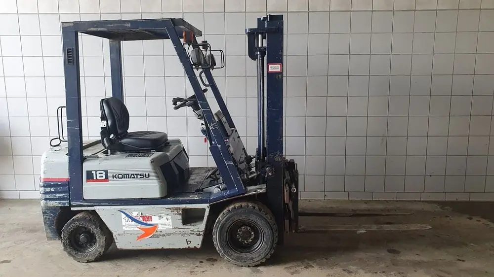 Komatsu FG 18 HT-15