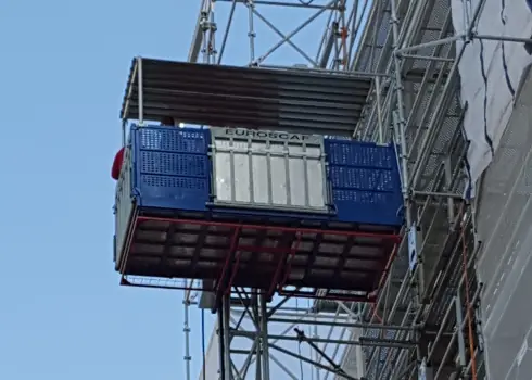 Euroscaf ESC-1000