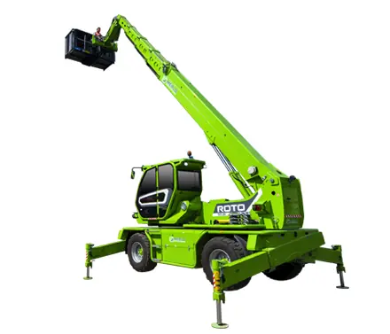 Merlo Roto 50.21 S Plus