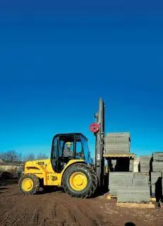 JCB 930 B 2
