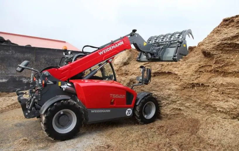 Weidemann T5522