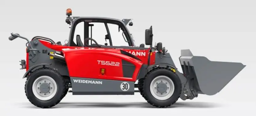 Weidemann T5522 thumbnail 5