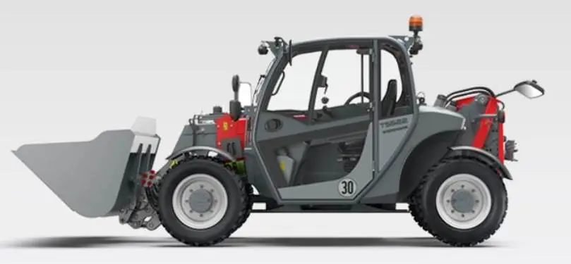 Weidemann T5522 thumbnail 7