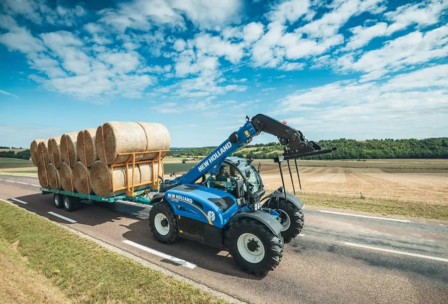New Holland LM 6.35 Elite
